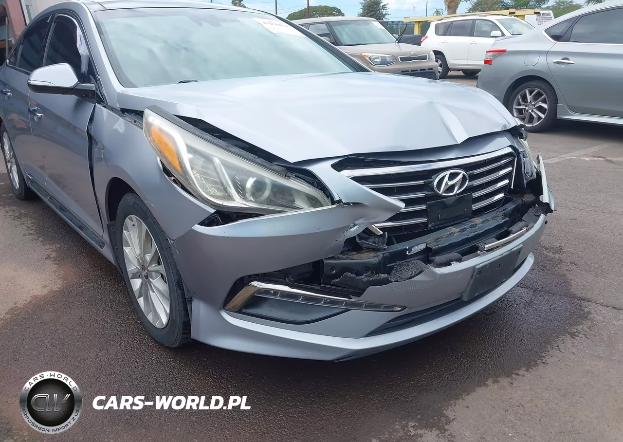 2015 Hyundai Sonata Limited VIN:5NPE34AF6FH065549 - 6