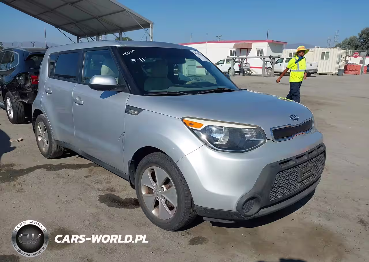 2014 Kia Soul