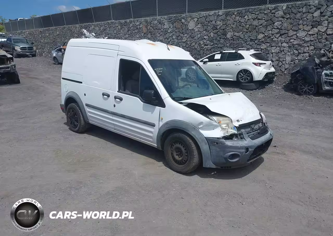 2013 Ford Transit Connect Xl