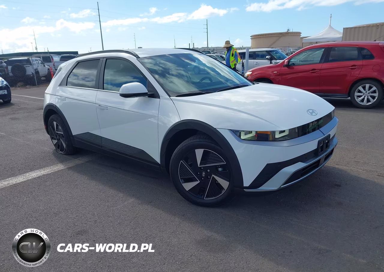 2025 Hyundai Ioniq 5 Sel – zdjęcie 1 z 18