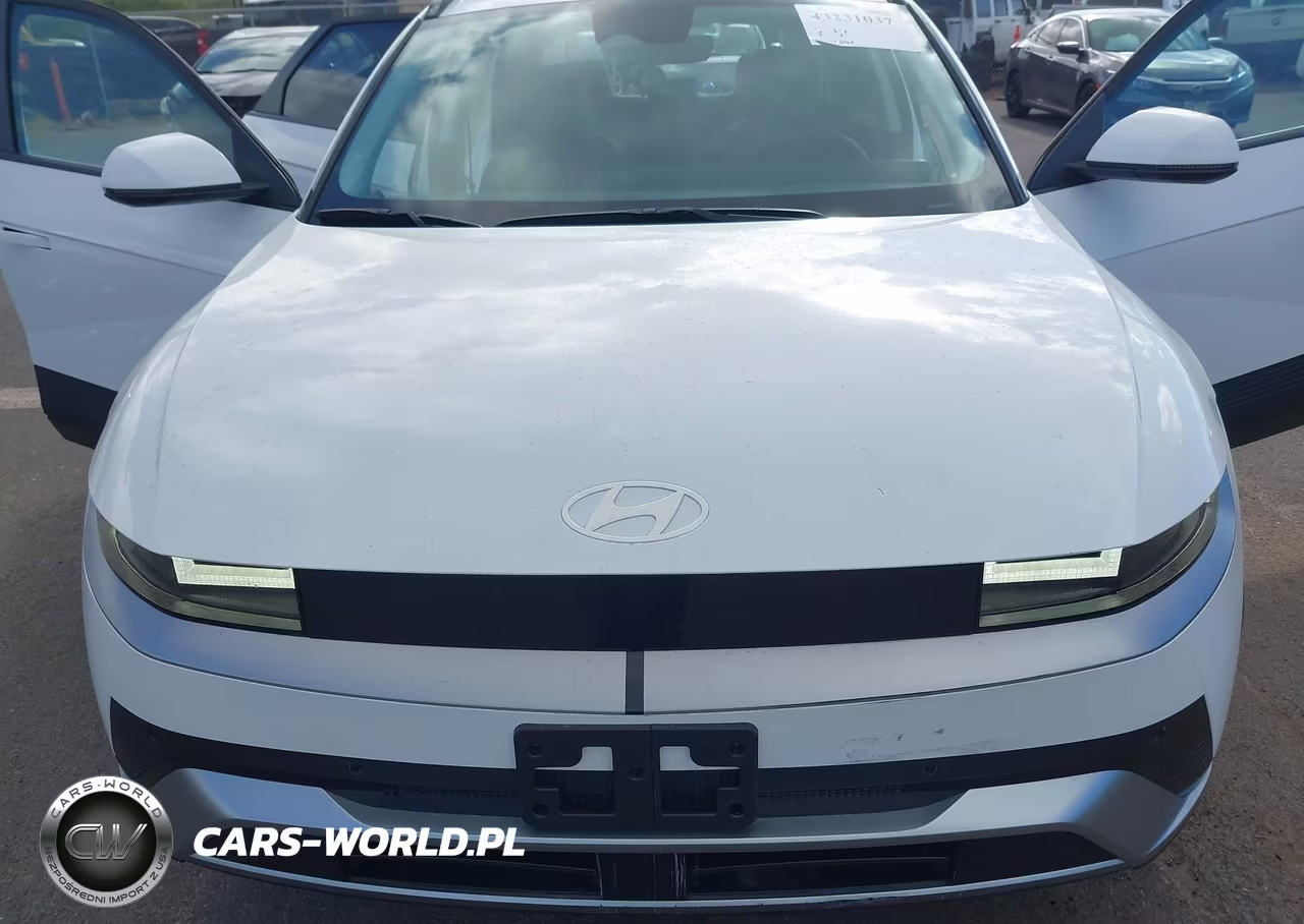 2025 Hyundai Ioniq 5 Sel VIN:7YAKN4DA2SY010143 - 10
