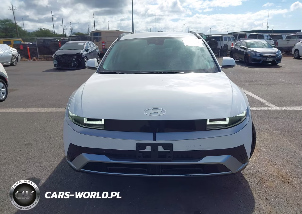 2025 Hyundai Ioniq 5 Sel VIN:7YAKN4DA2SY010143 - 12