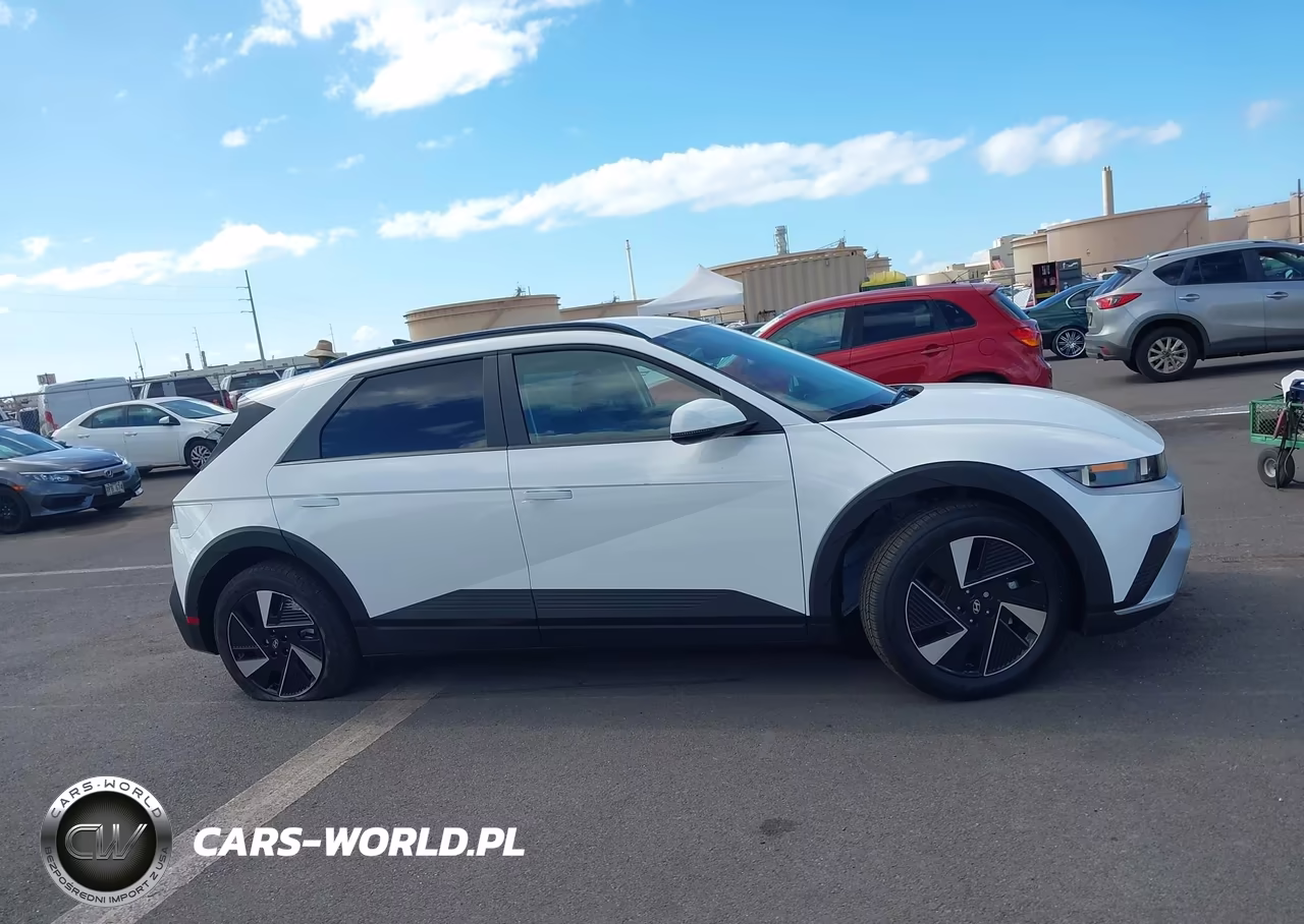 2025 Hyundai Ioniq 5 Sel VIN:7YAKN4DA2SY010143 - 13