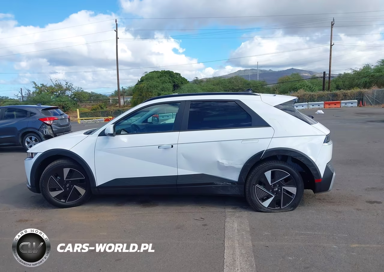 2025 Hyundai Ioniq 5 Sel VIN:7YAKN4DA2SY010143 - 14