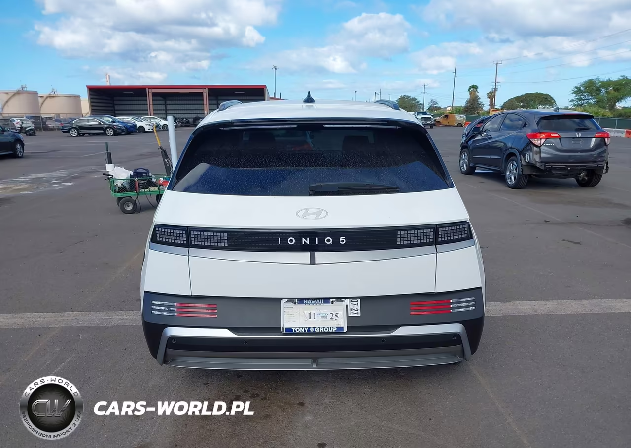 2025 Hyundai Ioniq 5 Sel VIN:7YAKN4DA2SY010143 - 16