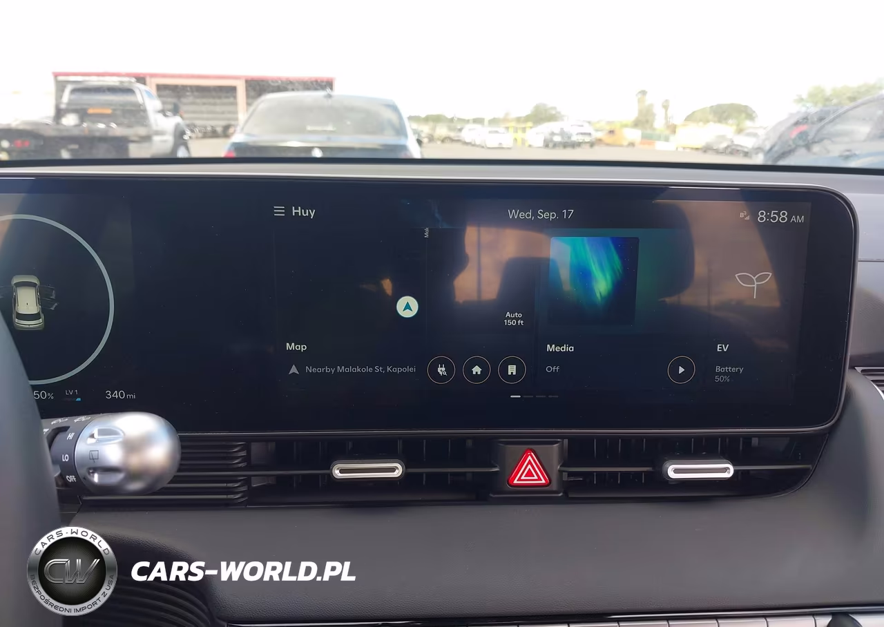 2025 Hyundai Ioniq 5 Sel VIN:7YAKN4DA2SY010143 - 18