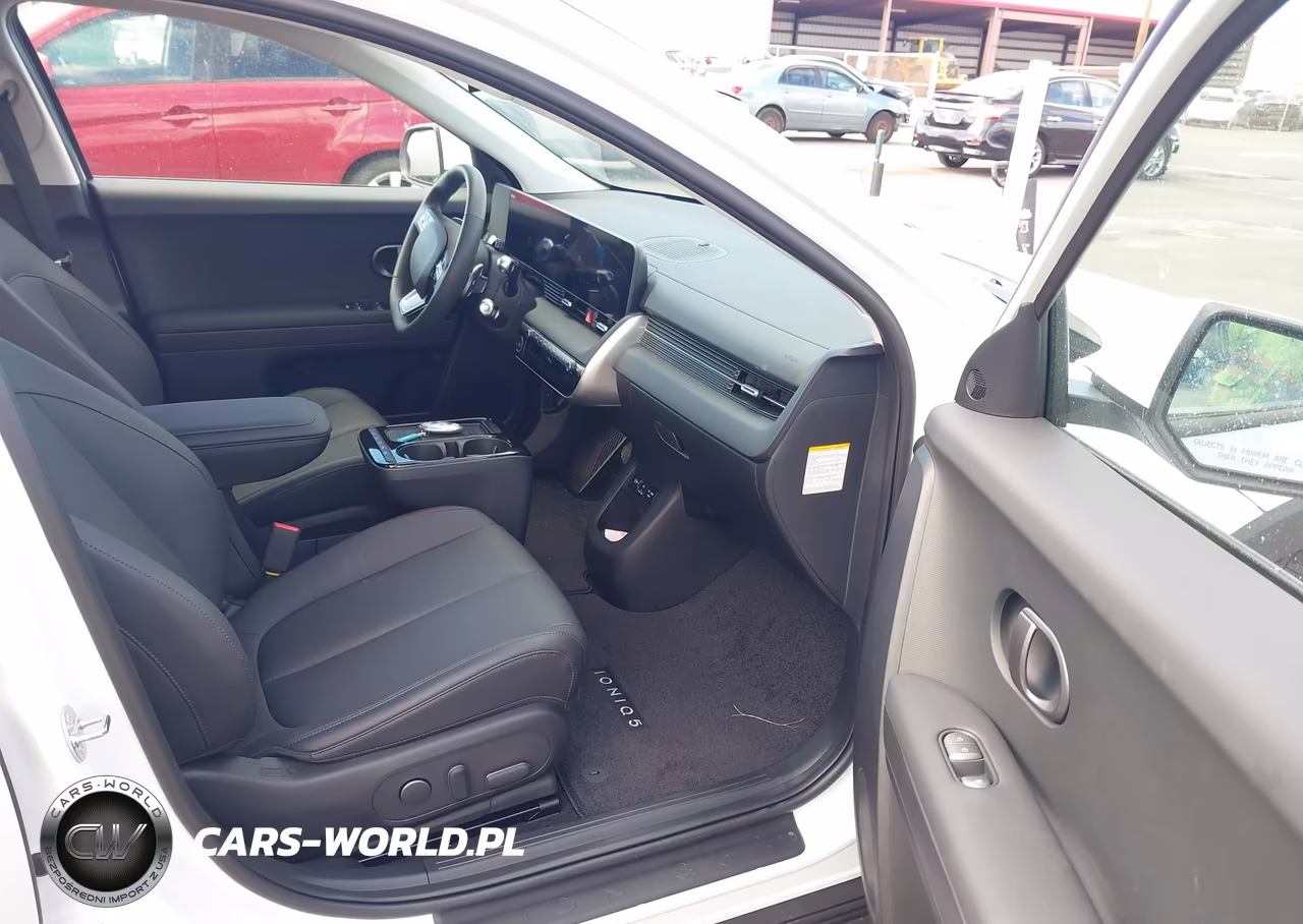 2025 Hyundai Ioniq 5 Sel VIN:7YAKN4DA2SY010143 - 5