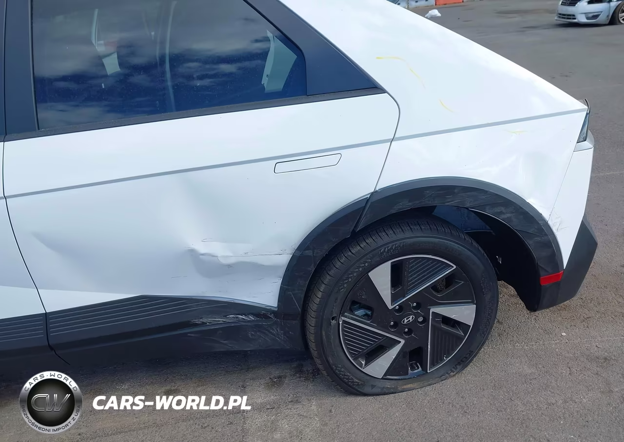 2025 Hyundai Ioniq 5 Sel VIN:7YAKN4DA2SY010143 - 6