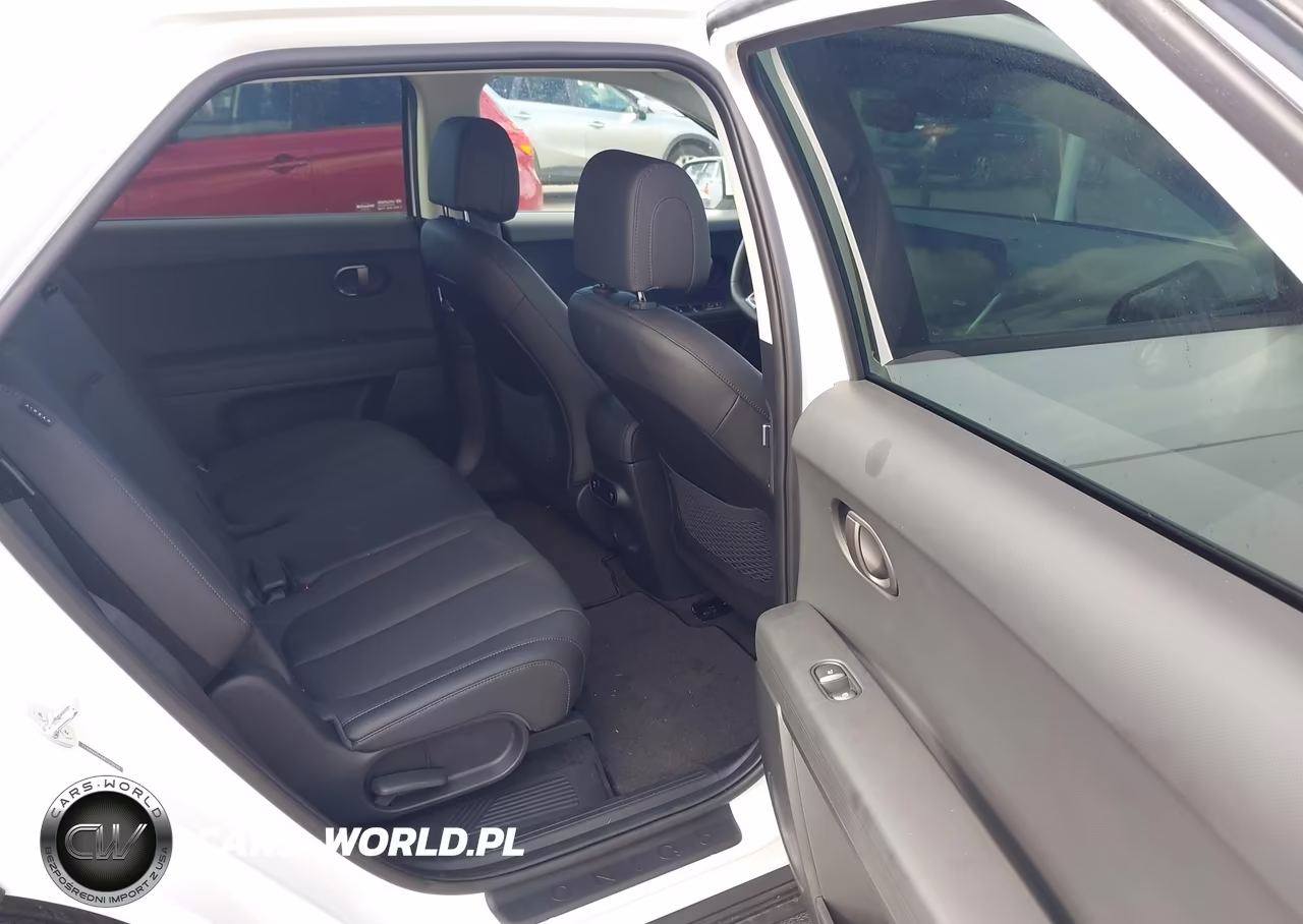 2025 Hyundai Ioniq 5 Sel VIN:7YAKN4DA2SY010143 - 8