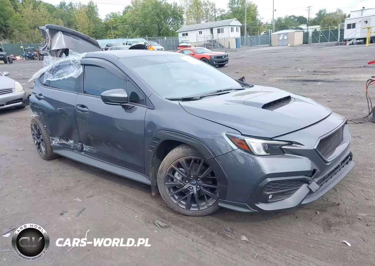 SUBARU