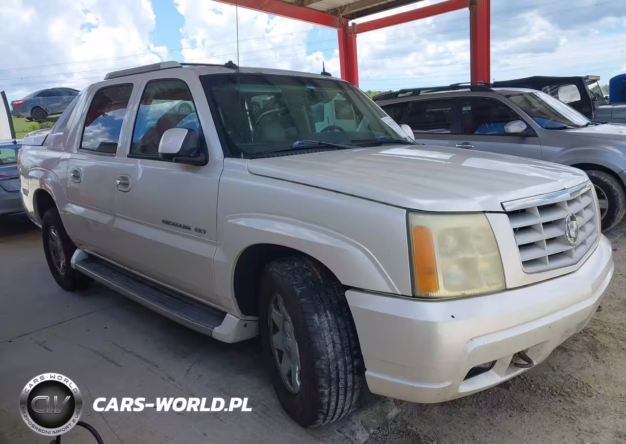 CADILLAC