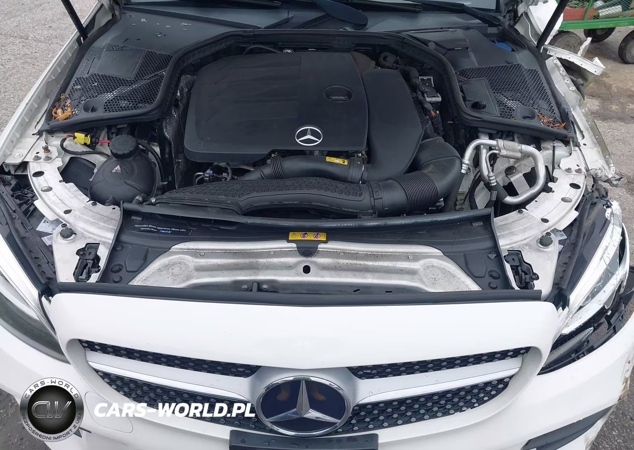 2019 Mercedes-Benz C 300 4Matic VIN:WDDWJ8EB0KF856033 - 10