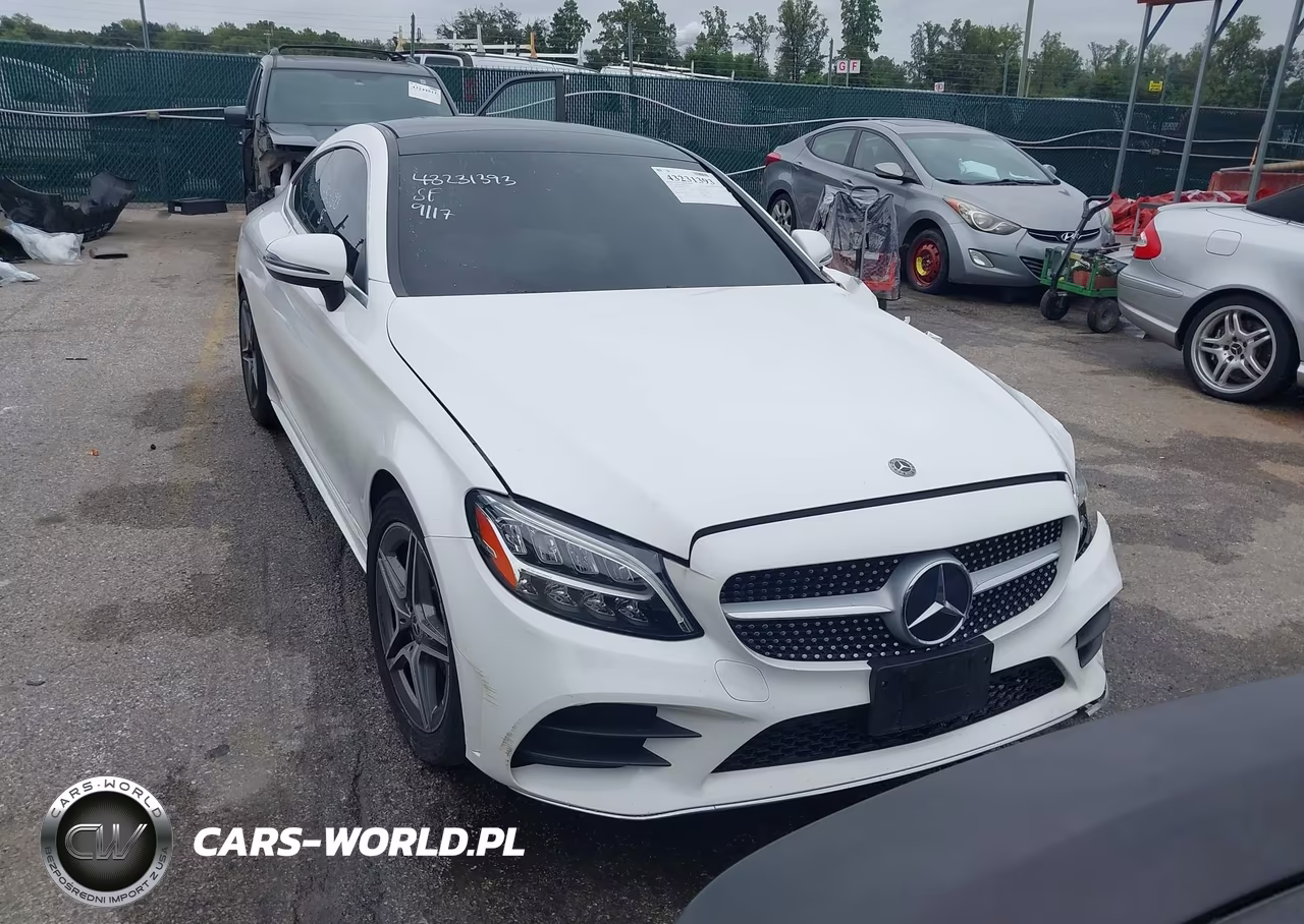 2019 Mercedes-Benz C 300 4Matic VIN:WDDWJ8EB0KF856033 - 11