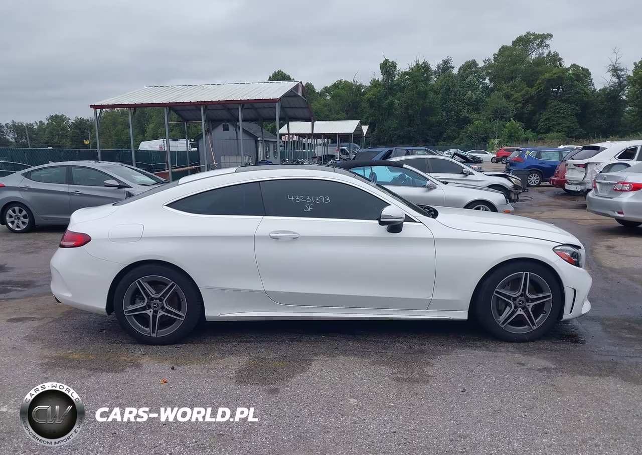 2019 Mercedes-Benz C 300 4Matic VIN:WDDWJ8EB0KF856033 - 12