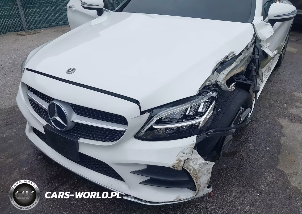 2019 Mercedes-Benz C 300 4Matic VIN:WDDWJ8EB0KF856033 - 16