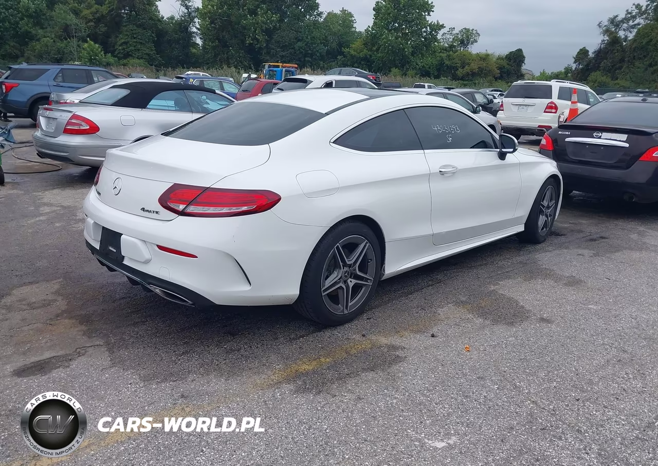 2019 Mercedes-Benz C 300 4Matic VIN:WDDWJ8EB0KF856033 - 4