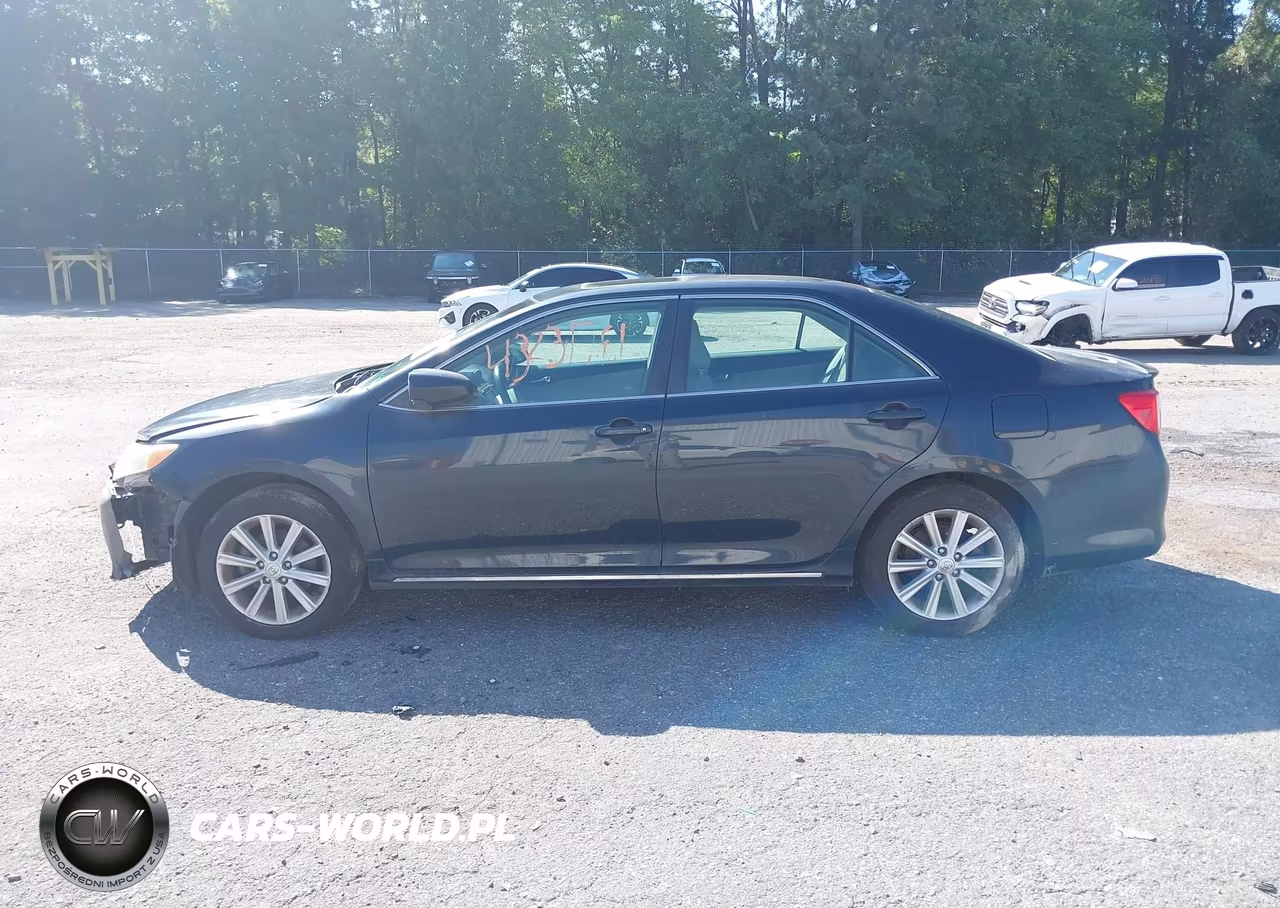 2012 Toyota Camry Xle VIN:4T4BF1FK8CR264006 - 14