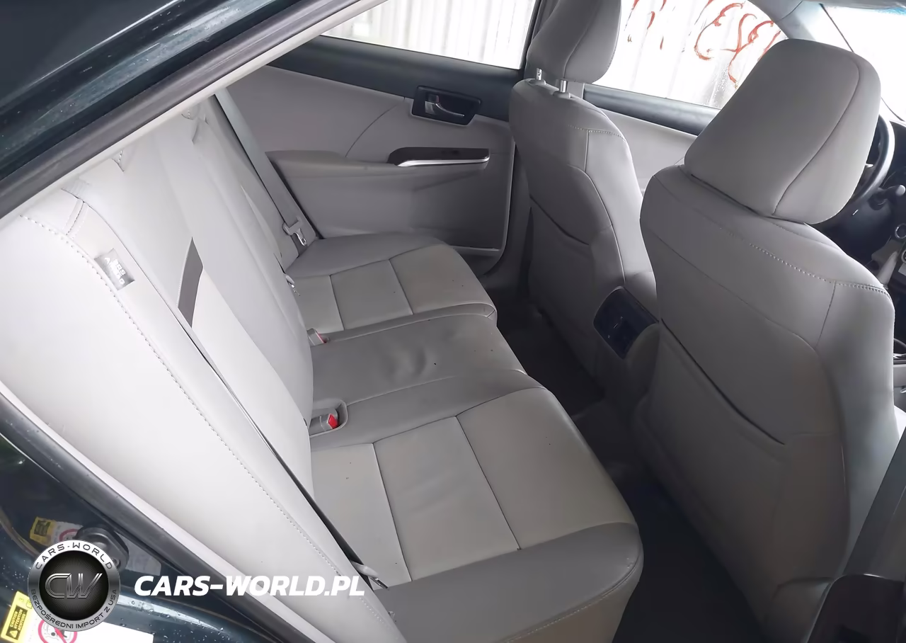 2012 Toyota Camry Xle VIN:4T4BF1FK8CR264006 - 8