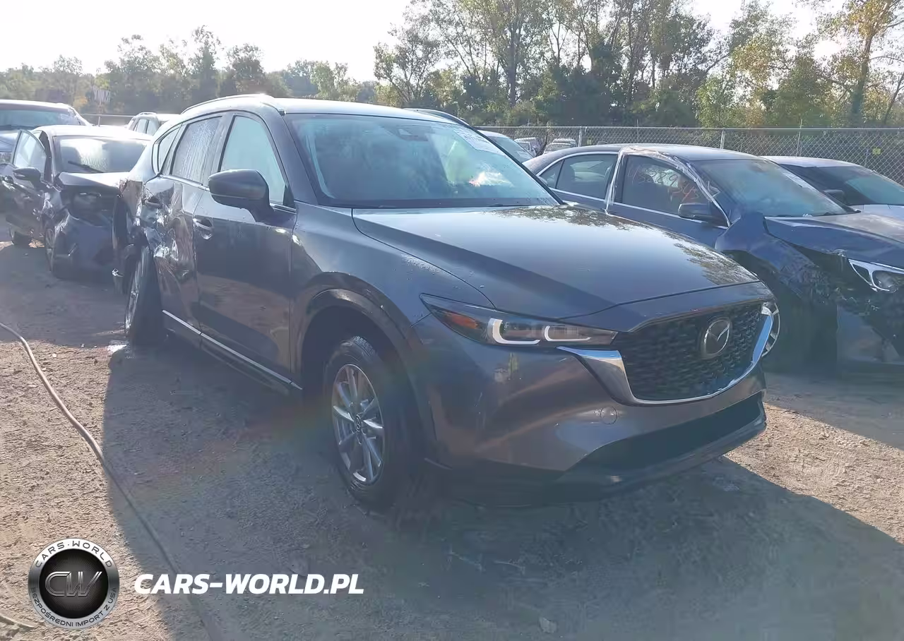 MAZDA