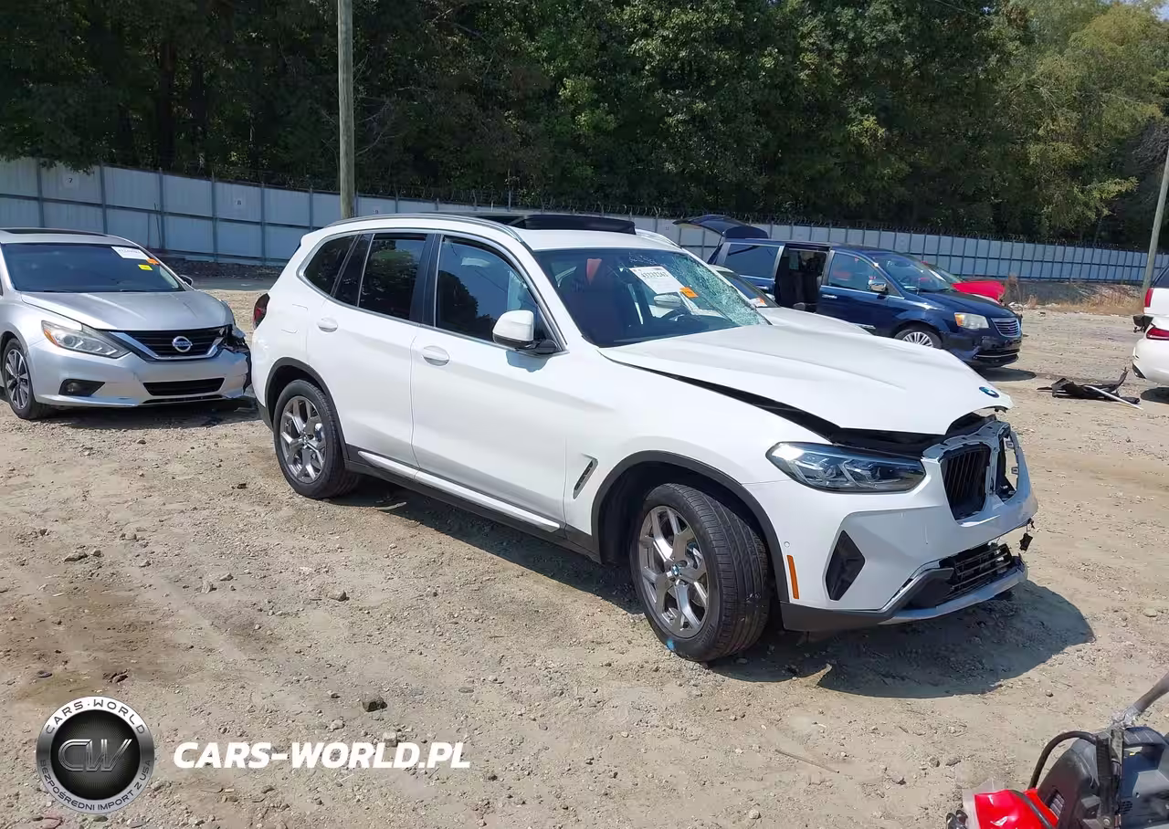 2024 BMW X3 Sdrive30I