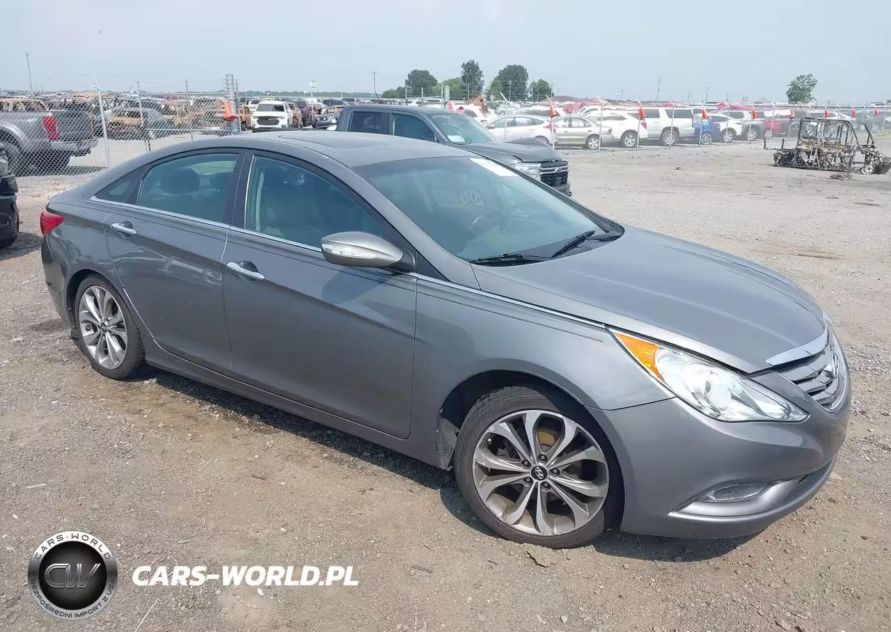 2013 Hyundai Sonata Limited 2.0T