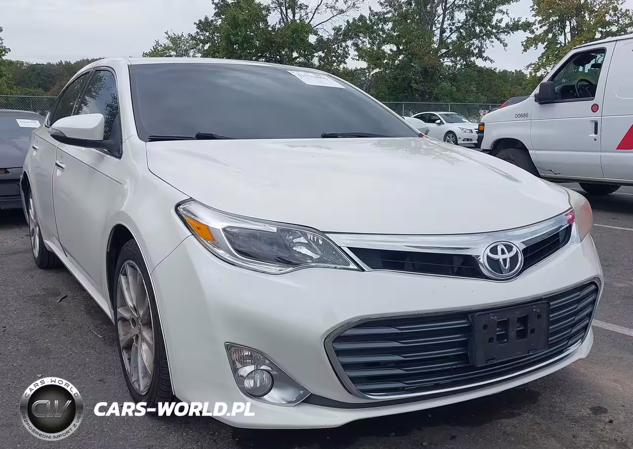 2013 Toyota Avalon Xle Touring