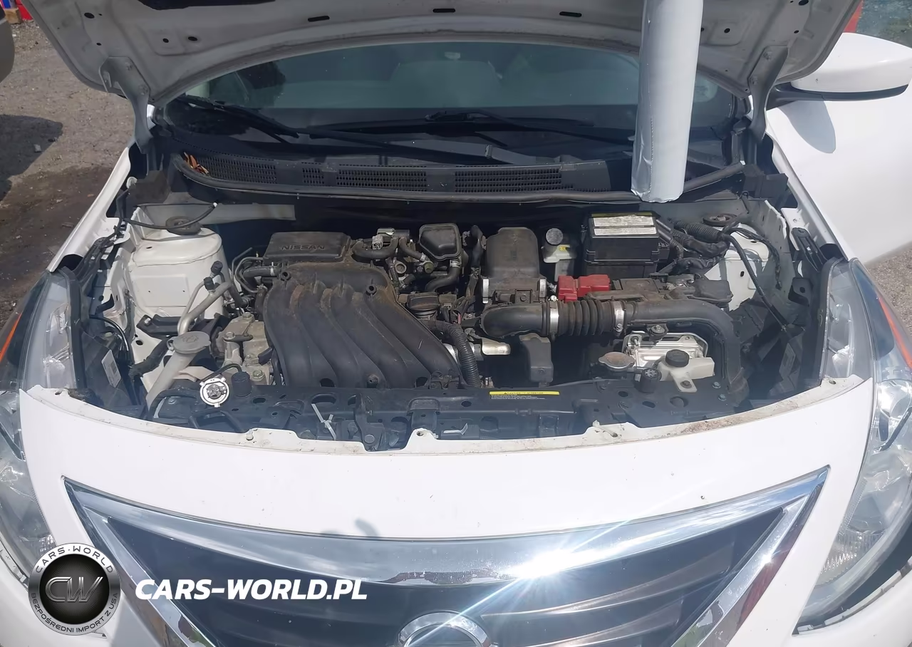 2018 Nissan Versa 1.6 Sv VIN:3N1CN7AP3JL864986 - 10