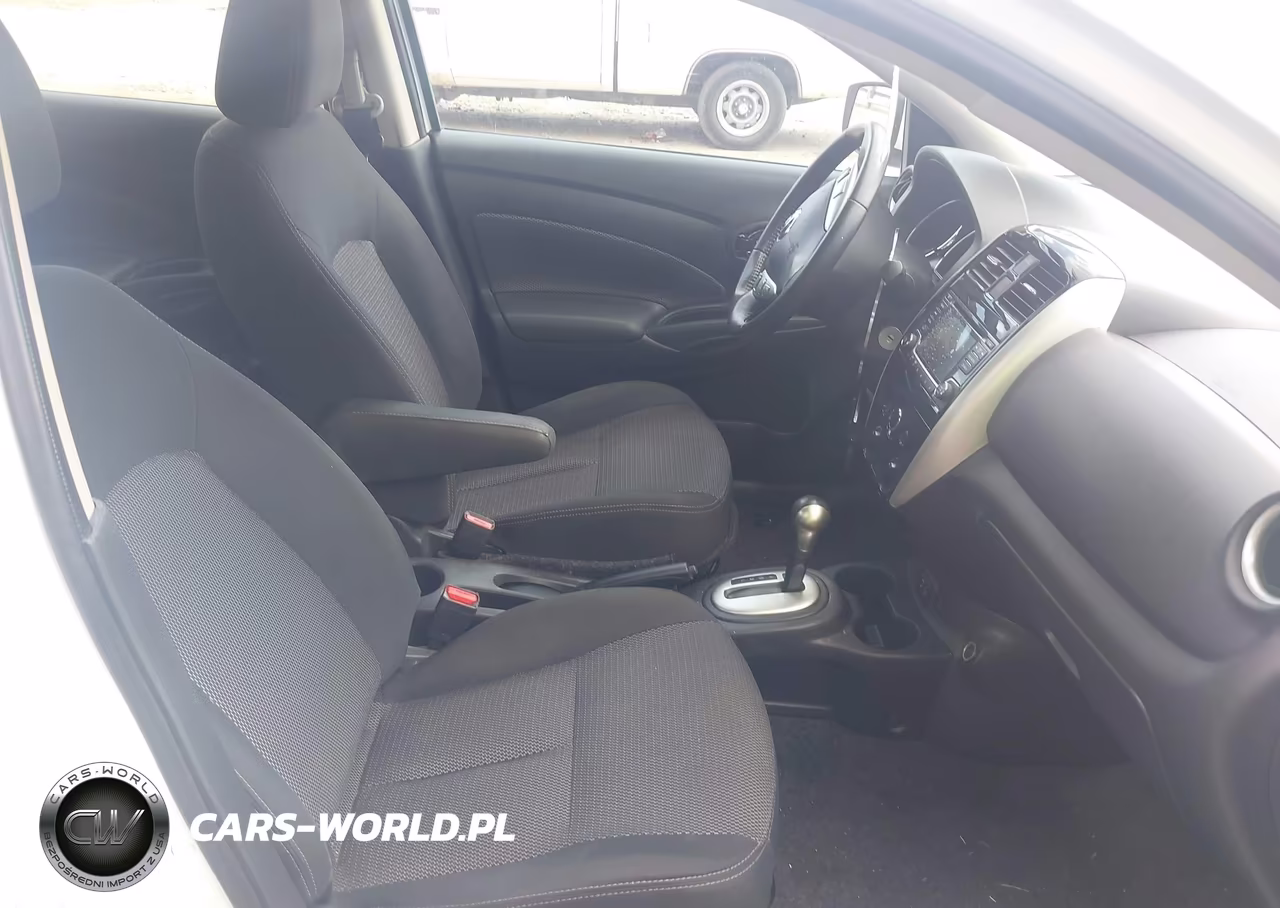 2018 Nissan Versa 1.6 Sv VIN:3N1CN7AP3JL864986 - 5
