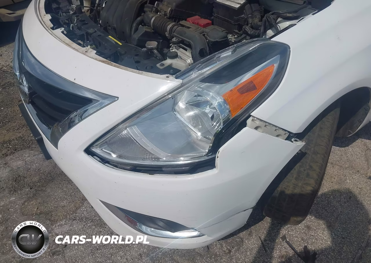 2018 Nissan Versa 1.6 Sv VIN:3N1CN7AP3JL864986 - 6