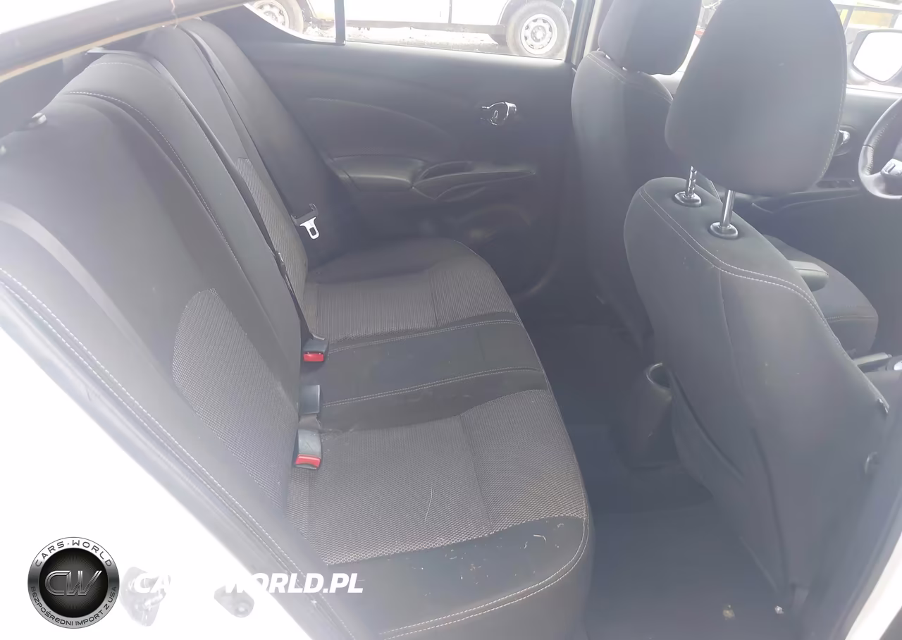 2018 Nissan Versa 1.6 Sv VIN:3N1CN7AP3JL864986 - 8