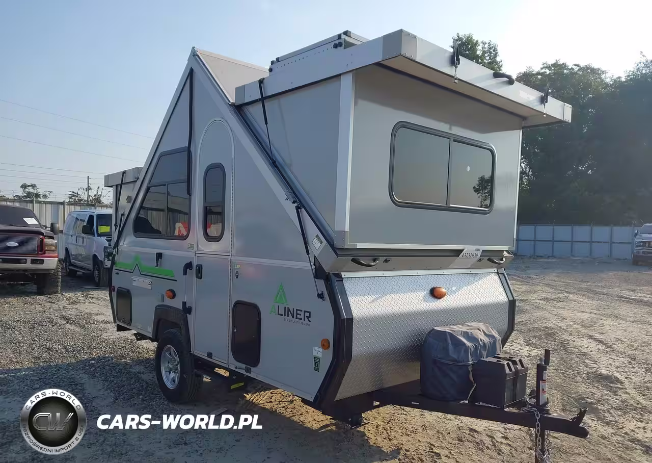 2022 Aliner Camper