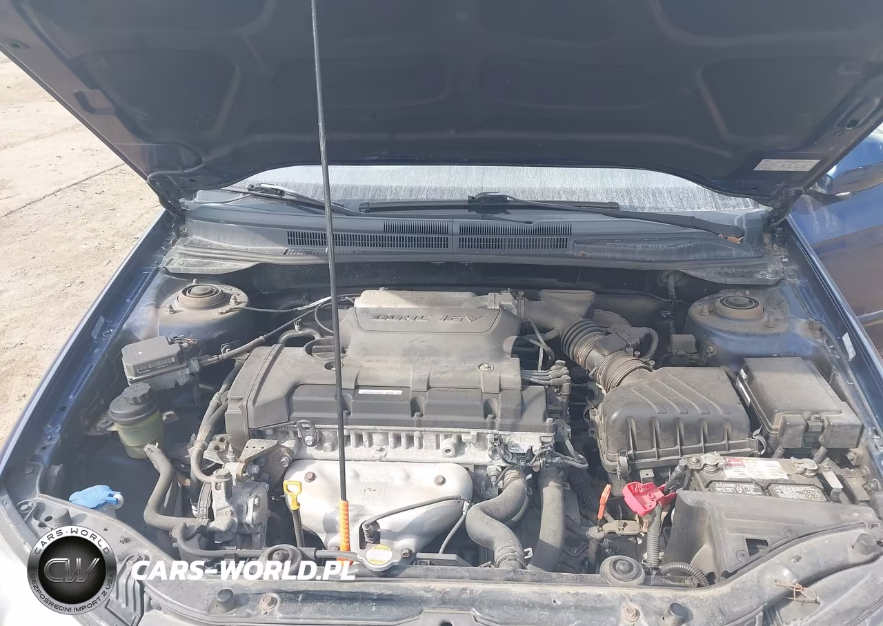 2009 Kia Spectra Ex VIN:KNAFE222995622292 - 10