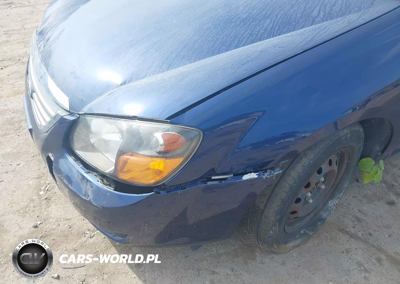 2009 Kia Spectra Ex VIN:KNAFE222995622292 - 11