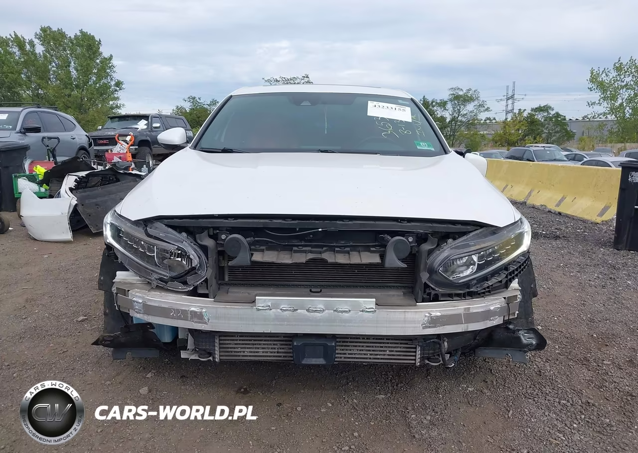 2019 Honda Accord Sport 2.0T VIN:1HGCV2F34KA031441 - 12