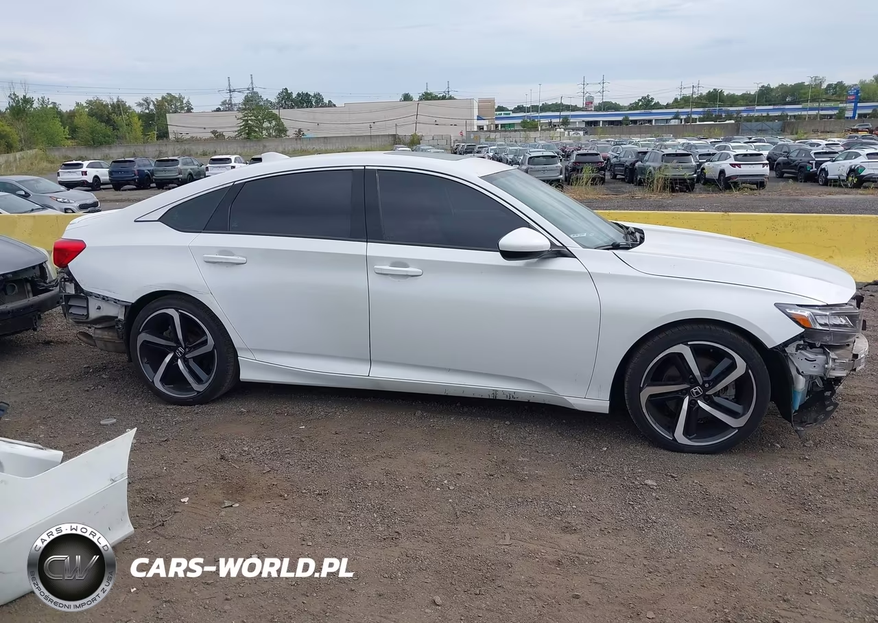 2019 Honda Accord Sport 2.0T VIN:1HGCV2F34KA031441 - 13
