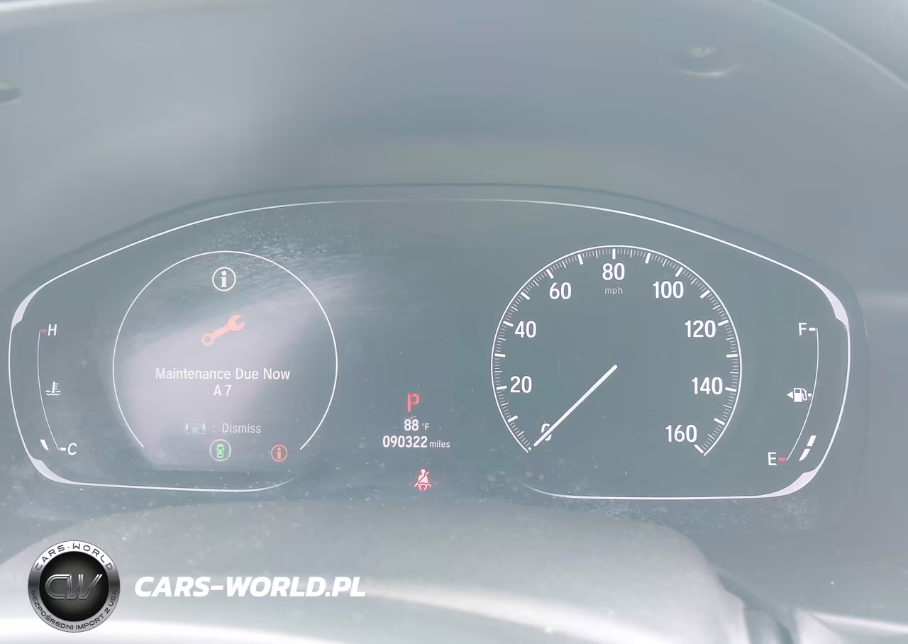 2019 Honda Accord Sport 2.0T VIN:1HGCV2F34KA031441 - 7