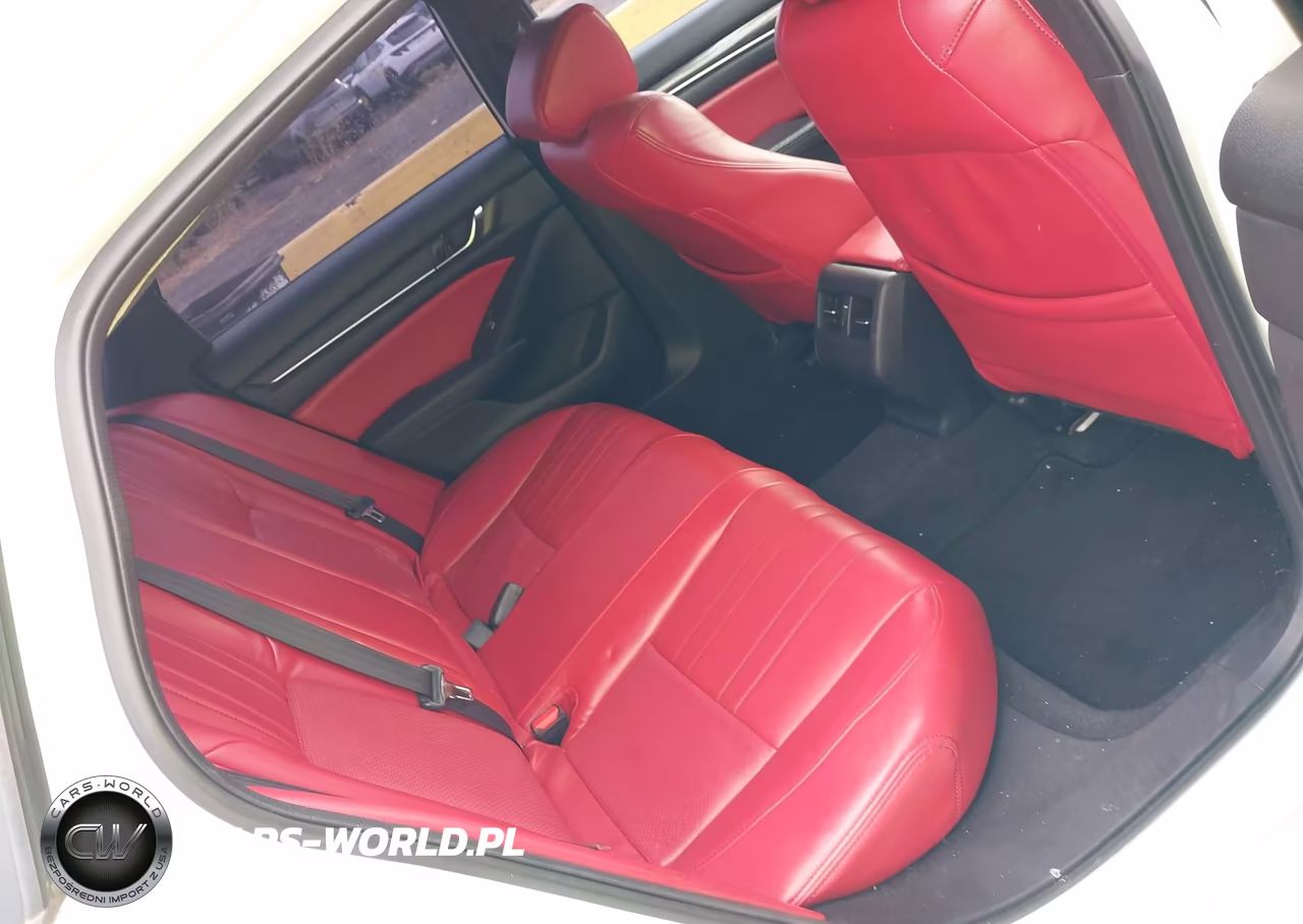 2019 Honda Accord Sport 2.0T VIN:1HGCV2F34KA031441 - 8