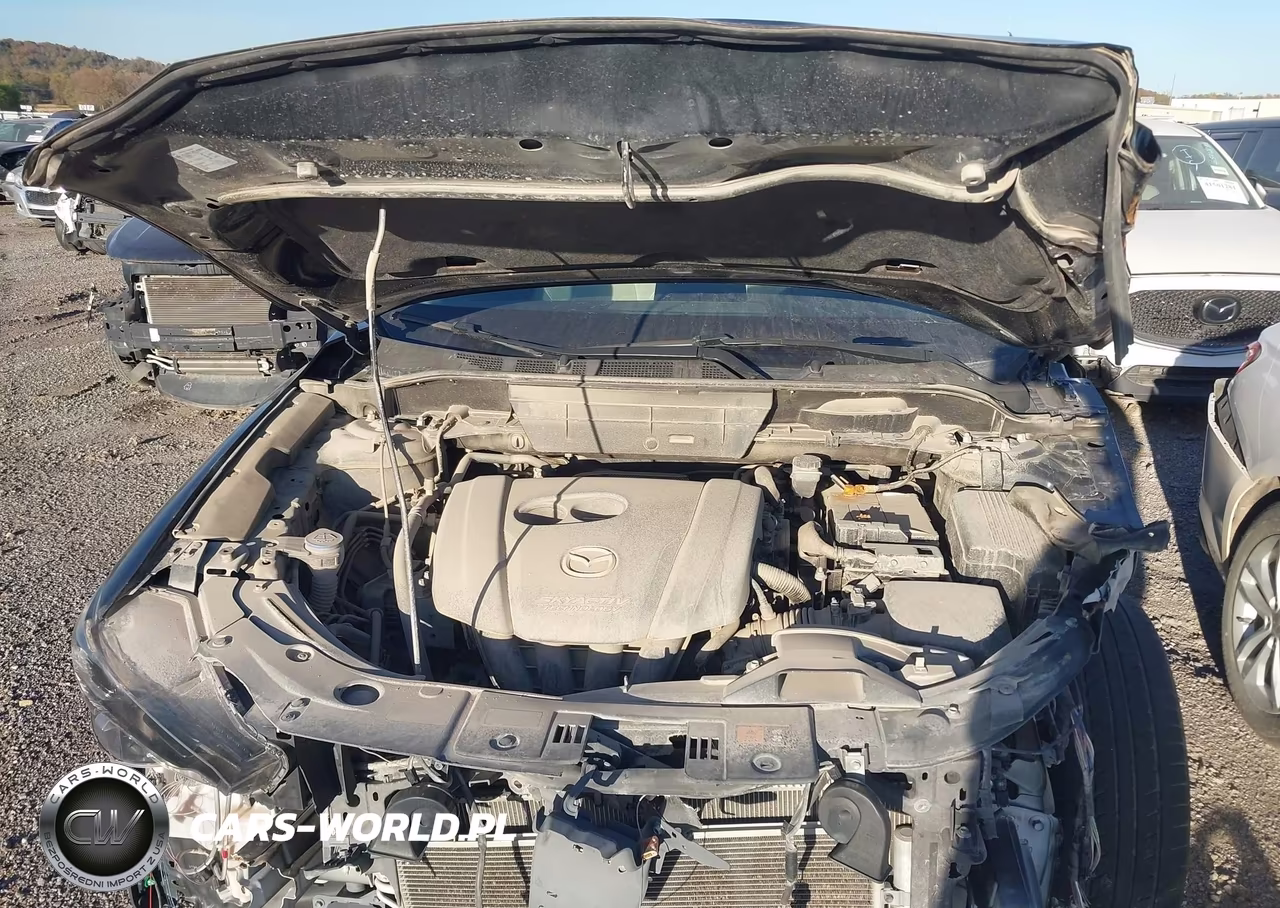 2018 Mazda Cx-5 Grand Touring VIN:JM3KFBDM1J0374738 - 10