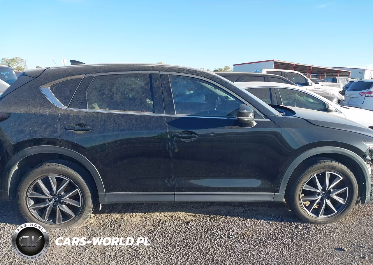 2018 Mazda Cx-5 Grand Touring VIN:JM3KFBDM1J0374738 - 13