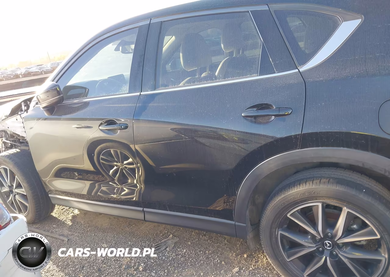 2018 Mazda Cx-5 Grand Touring VIN:JM3KFBDM1J0374738 - 14