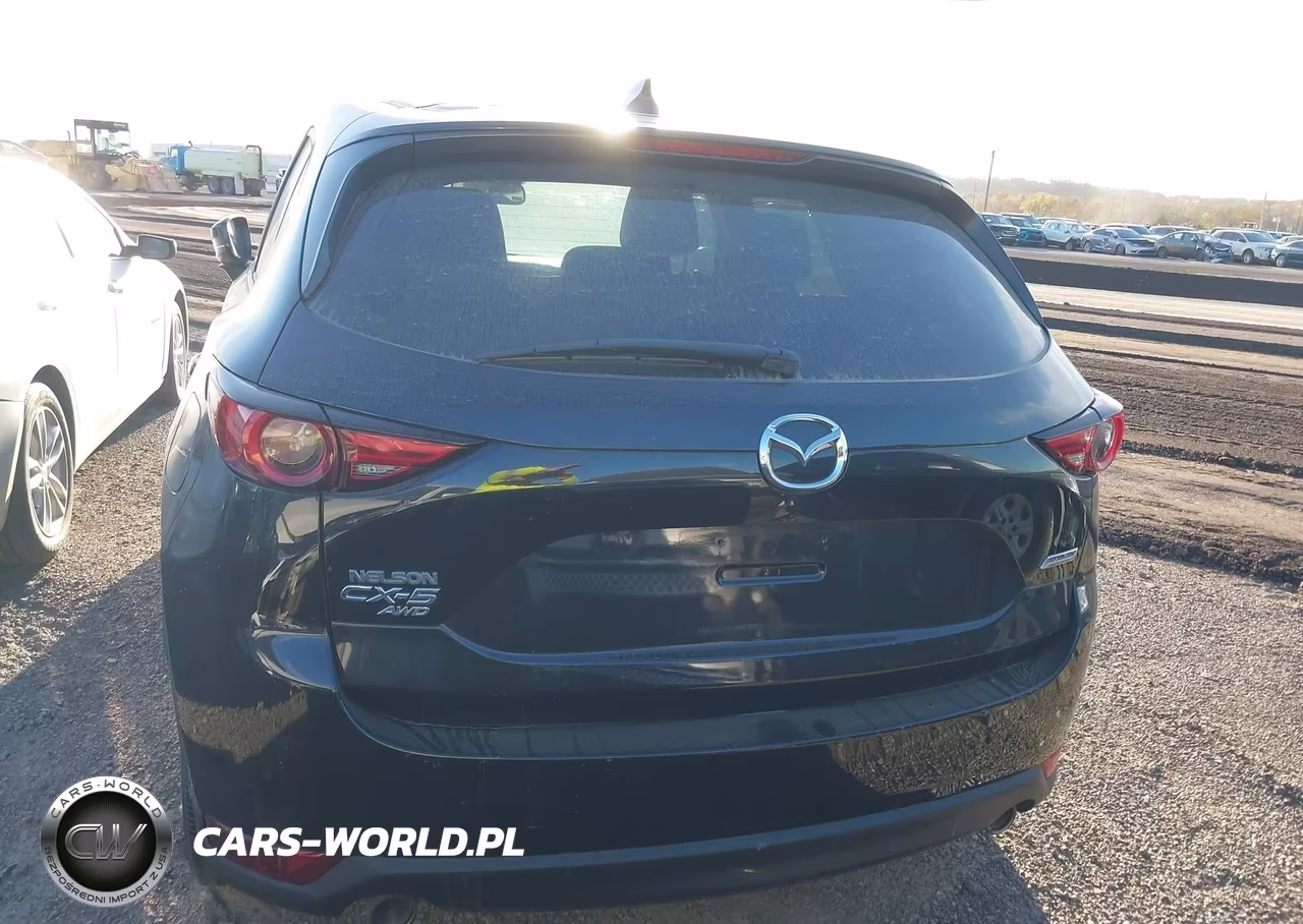 2018 Mazda Cx-5 Grand Touring VIN:JM3KFBDM1J0374738 - 16