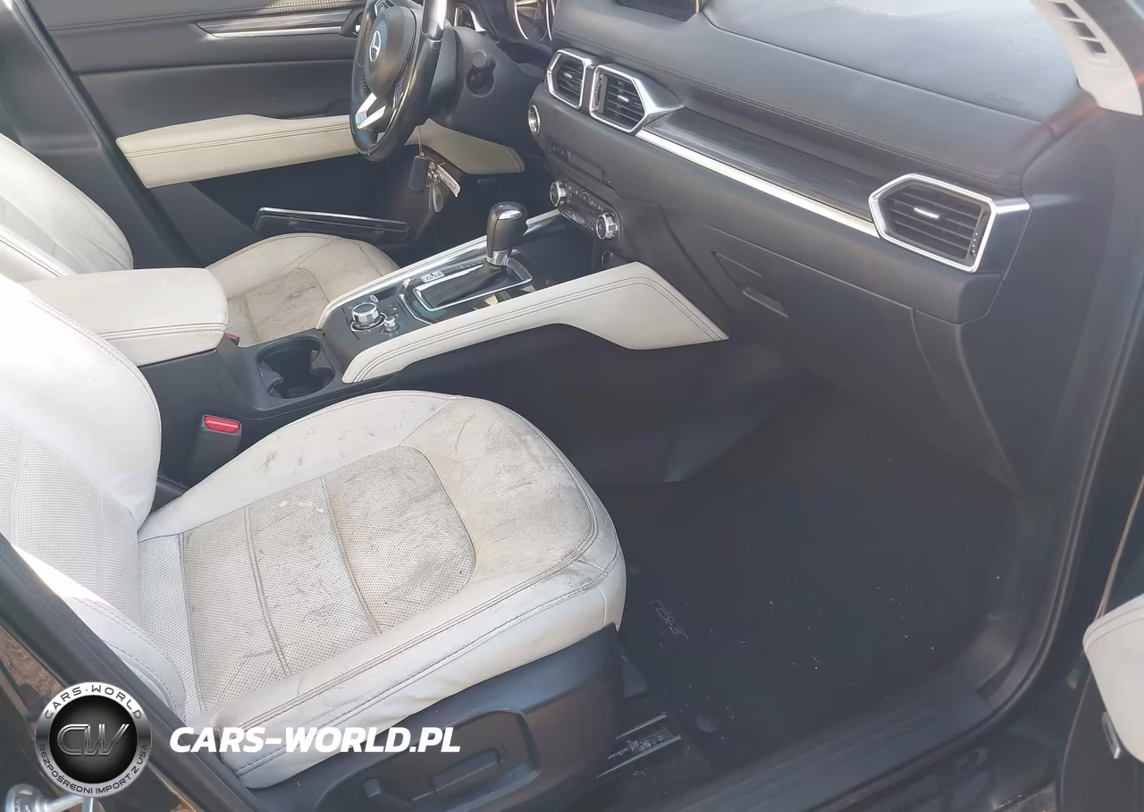 2018 Mazda Cx-5 Grand Touring VIN:JM3KFBDM1J0374738 - 5