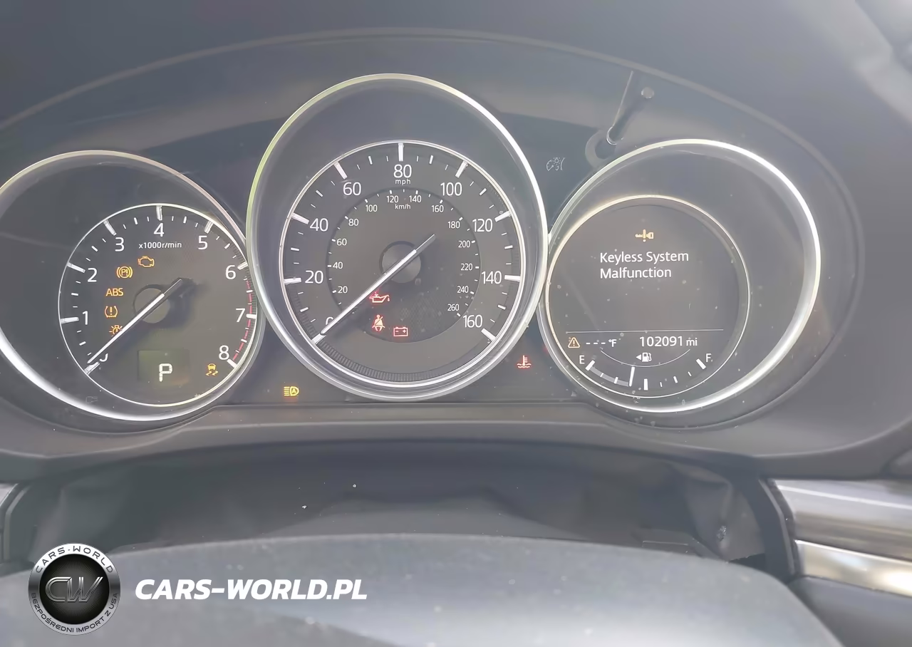 2018 Mazda Cx-5 Grand Touring VIN:JM3KFBDM1J0374738 - 7