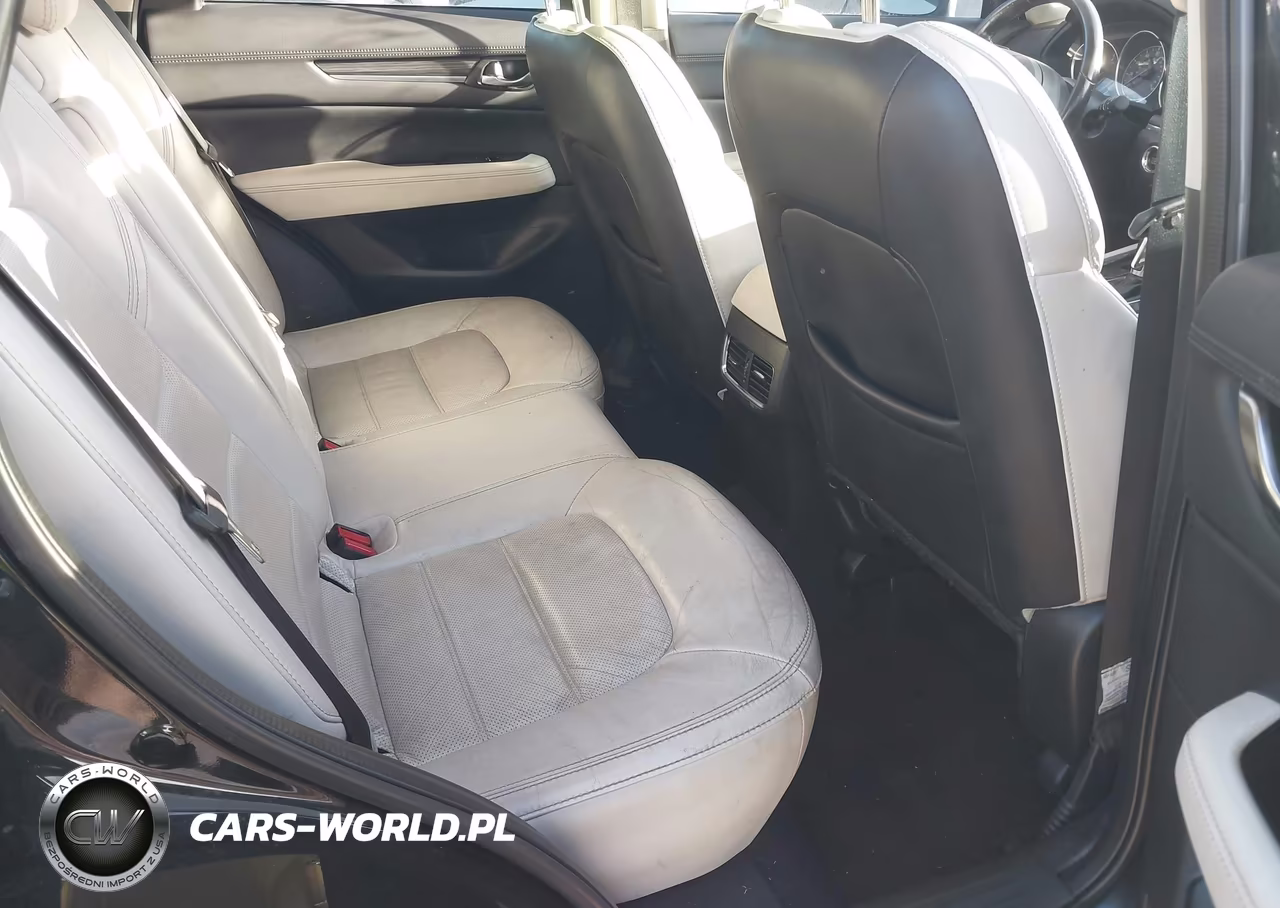 2018 Mazda Cx-5 Grand Touring VIN:JM3KFBDM1J0374738 - 8