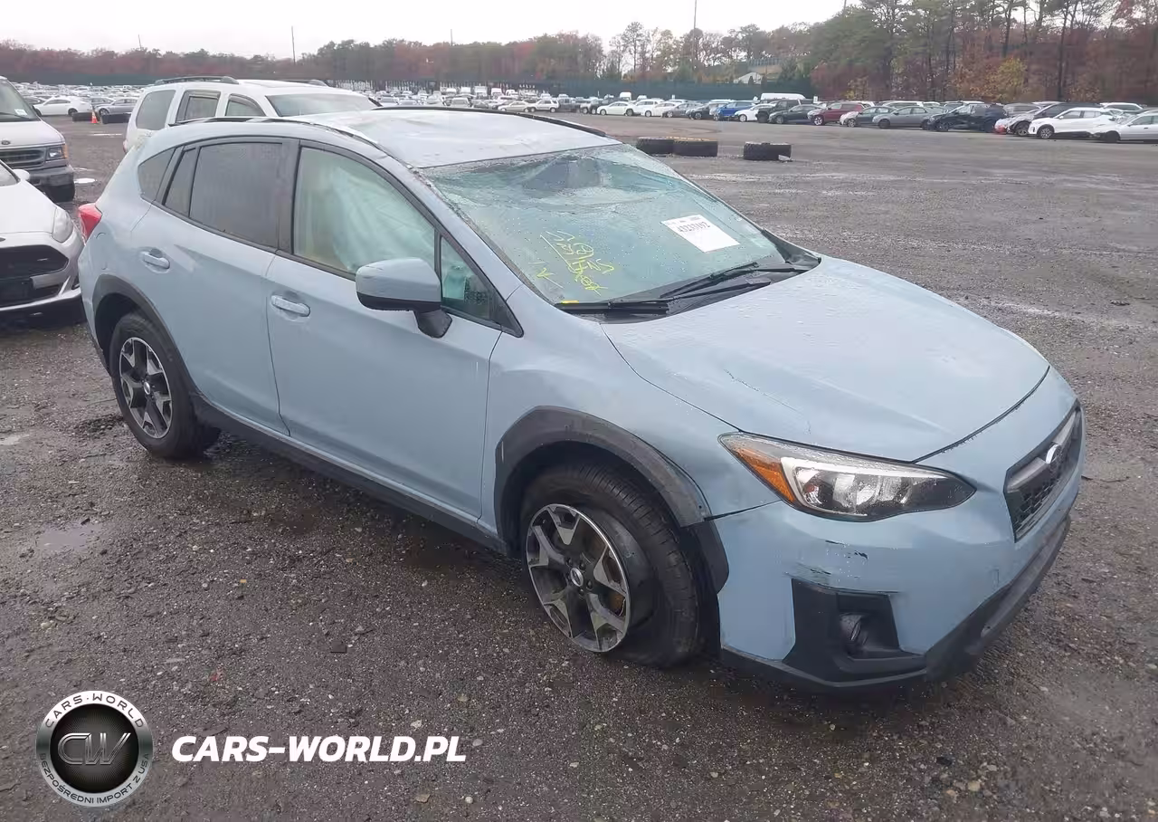 2018 Subaru Crosstrek 2.0I Premium