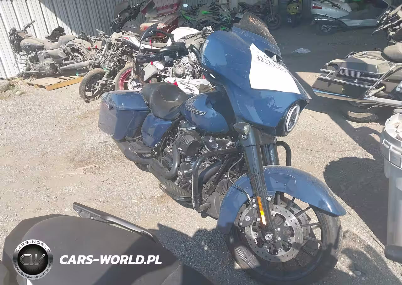 2019 Harley-Davidson Flhxs