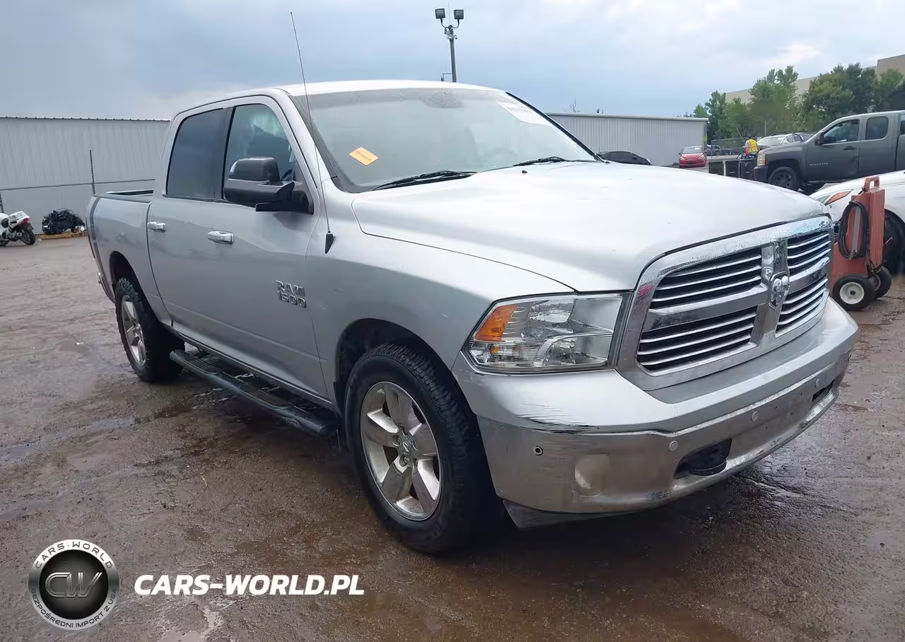 2016 Ram 1500 Lone Star