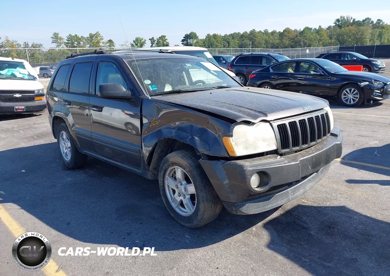 2006 Jeep Grand Cherokee Laredo