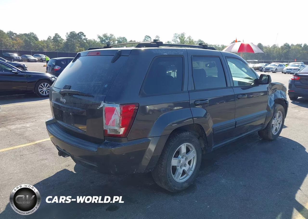 2006 Jeep Grand Cherokee Laredo VIN:1J8GS48K46C143233 - 4