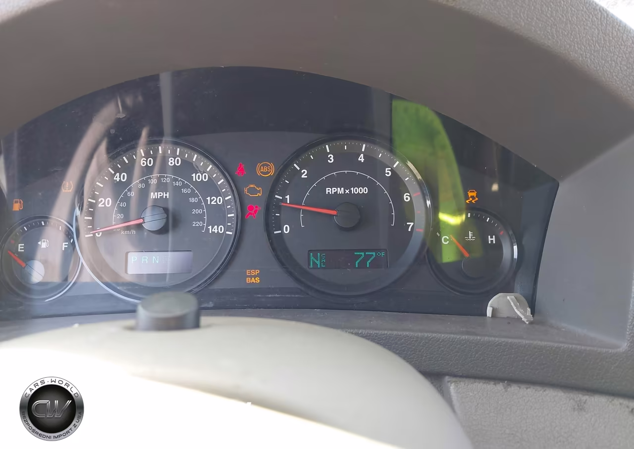 2006 Jeep Grand Cherokee Laredo VIN:1J8GS48K46C143233 - 7